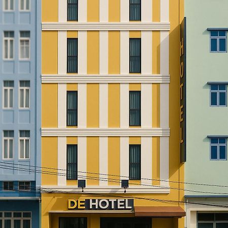 De Hotel พนมเปญ ภายนอก รูปภาพ