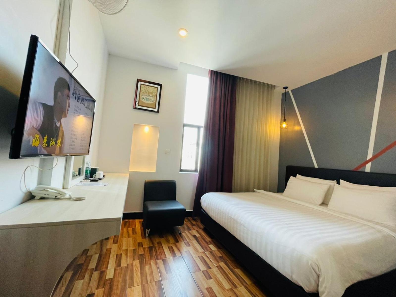De Hotel พนมเปญ ภายนอก รูปภาพ