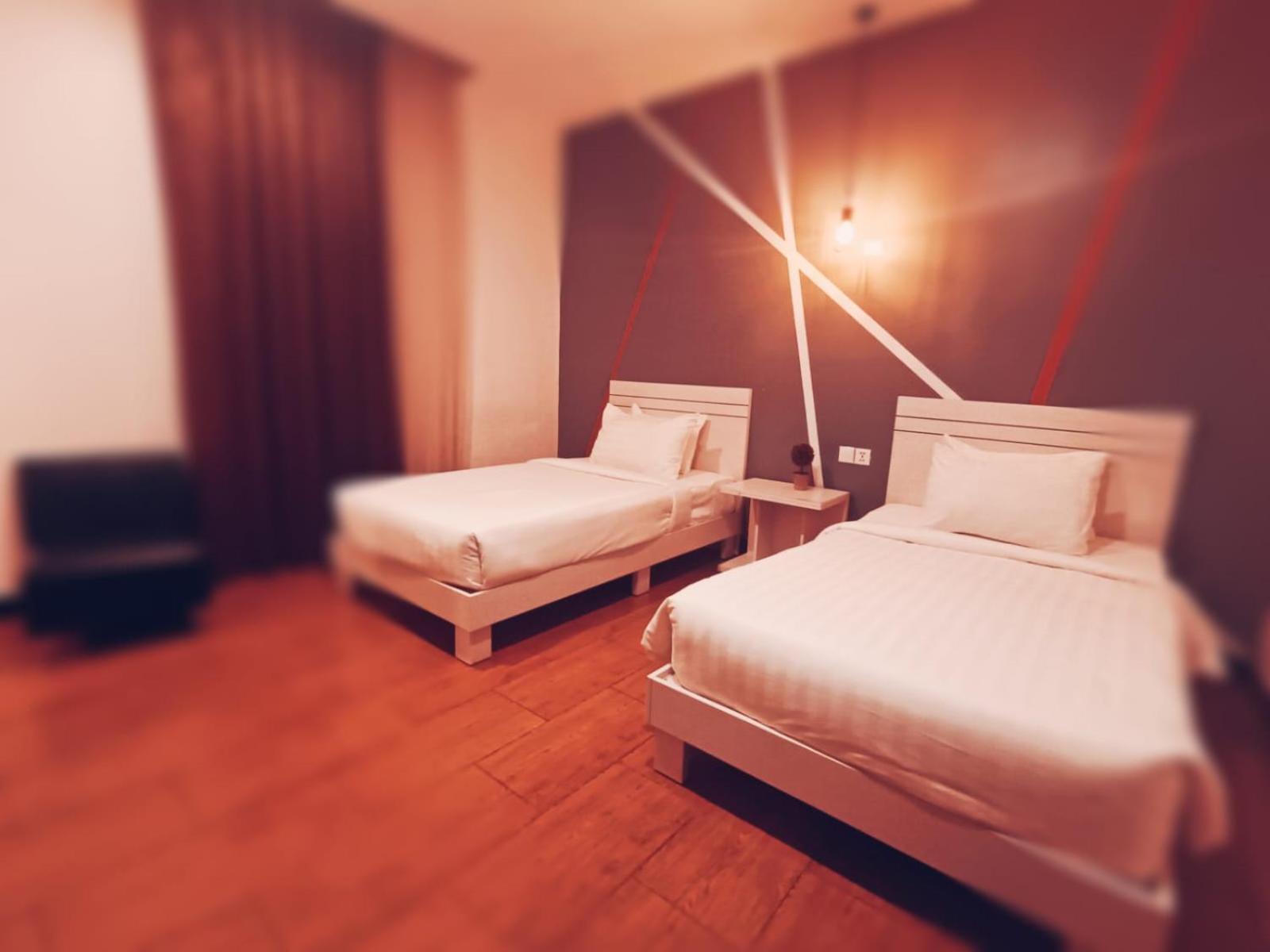 De Hotel พนมเปญ ภายนอก รูปภาพ