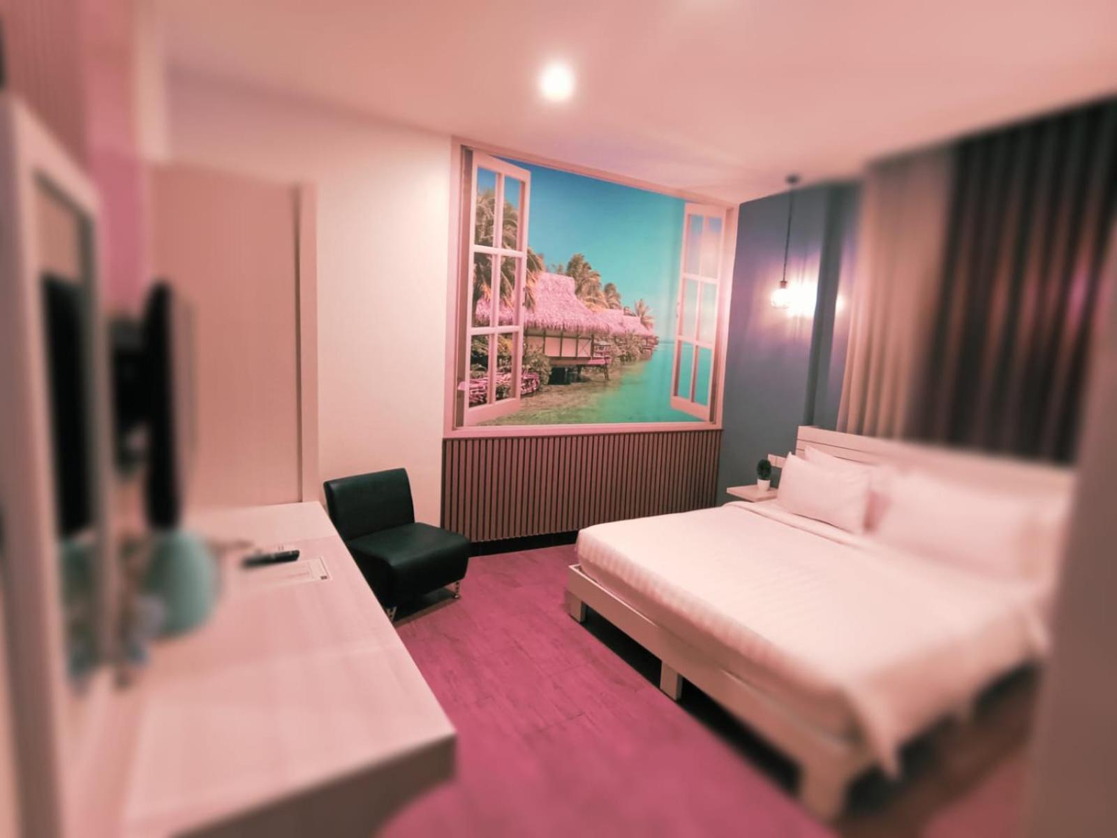 De Hotel พนมเปญ ภายนอก รูปภาพ